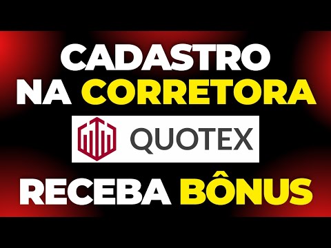 🔴Veja Como Criar conta de Forma Segura na Quotex - Conta na Quotex - Criar Conta na Quotex Corretora