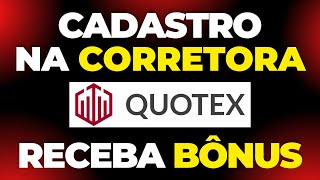 ?Veja Como Criar conta de Forma Segura na Quotex - Conta na Quotex - Criar Conta na Quotex Corretora