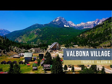 Valbona Village - 🇦🇱 Tropojë, Albania @MTravelVlog