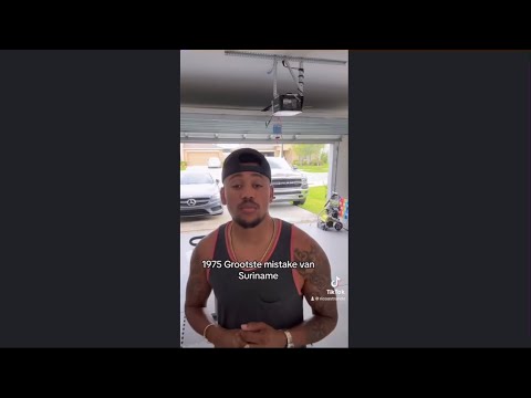 Rico : 1975 grootste mistake van Suriname?