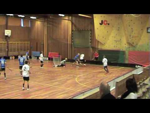 Partille A2 - Stenungsund, JAS 29-nov-2009 .mov