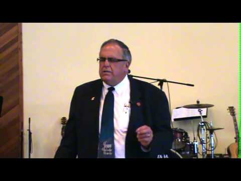 Pastor Ron Short - "Dead to Sin, Alive to God" - March 31 2013
