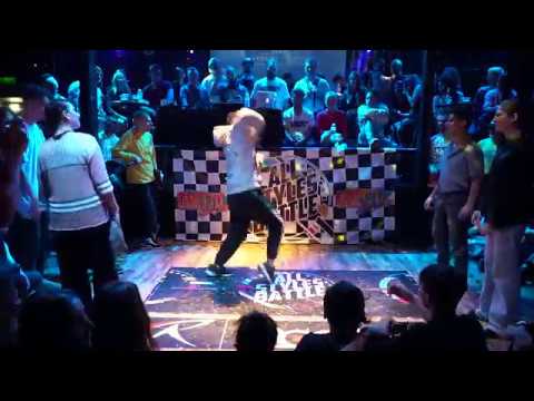 LIL ZOO (MOROCO) & IRENE DAM (GREECE) VS SCAR & SOPHIA (GREECE)  - ALL STYLE SEMI FINAL MAY 2019