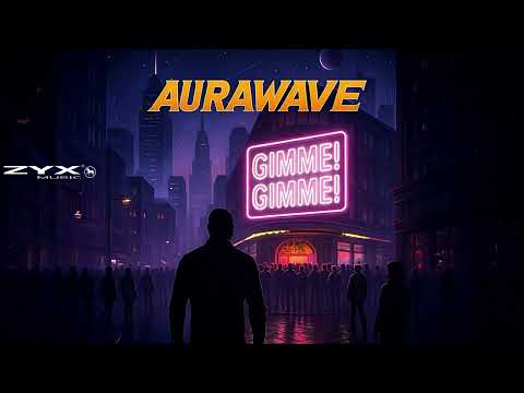 Andreas Kraemer pres. AuraWave & Junk Project - Gimme Gimme