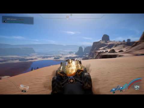 Mass Effect: Andromeda Walkthrough Part 34 - Overgrown (No Commentary)