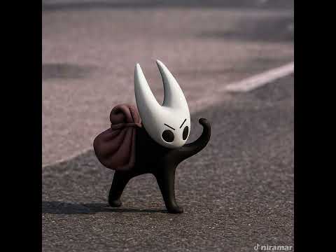 Git Gud! Shaw! Garama! #shorts #hollowknight #silksong #hornet