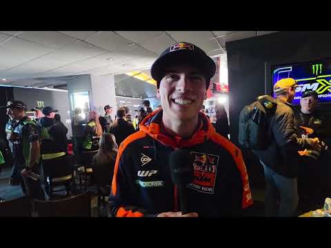 Interview: Jorge Prado on being back on KTM and comfort in Supercross 