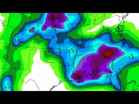 July 12 Weather Xtreme Video - Afternoon Edition