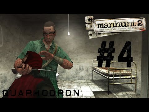 Zagrajmy w Manhunt 2 Odcinek.4 (Najlepsi przyjaciele)