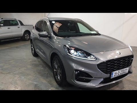 211D23027 - 2021 Ford Kuga Van ST-Line 1.5TDCI 2 Seat Commercial 29,900