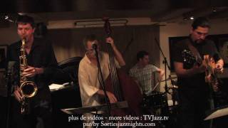 Brian Hurley Quartet - Dipatoy - TVJazz.tv