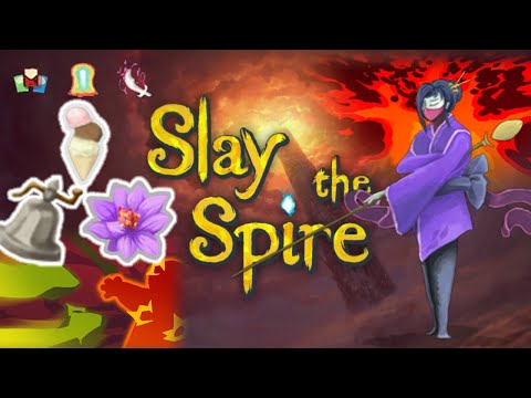 Slay the Spire May 10th Daily - Watcher | Angrily pommeling my way up the Spire!