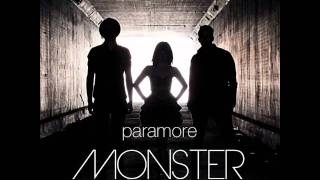 Paramore - Monster (Audio)