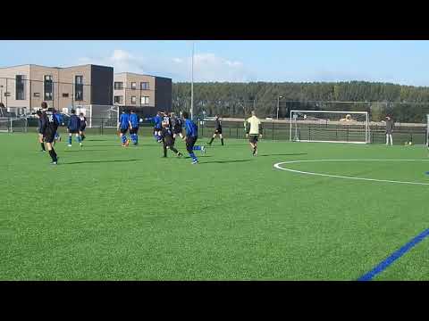 Focus start met aanvallen.