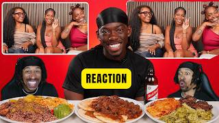🗽 SINGLE NYC Guy Picks A Date Based On Their Cooking (TPindell Reaction)