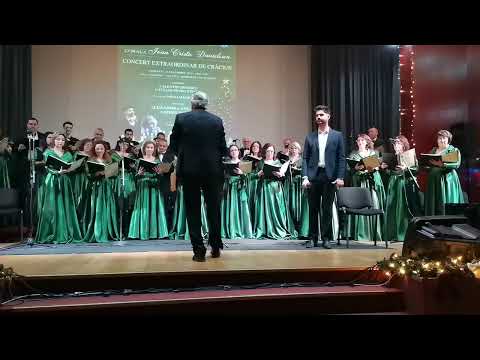 Corala I. C. Danielescu - un concert de suflet, 20 decembrie 2025