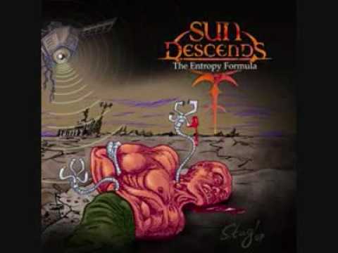 Sun Descends - Blood Meridian