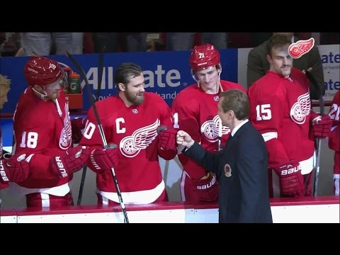 15/16 RS: Wsh @ Det Highlights - 11/10/15