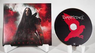 Evanescence - Sanctuary CD Unboxing