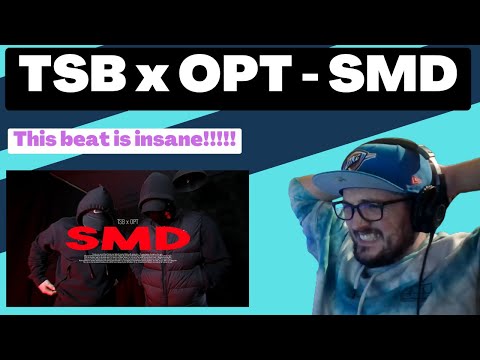 TSB x OPT - SMD [Reaction] | Some guy's opinion