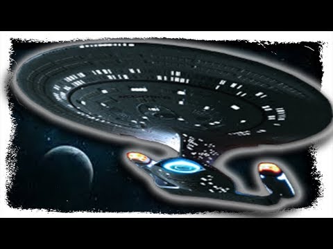 Starship Lore: Galaxy Class - Apartment IN SPACE