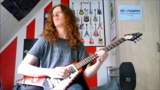 ZZ TOP - Dusted Cover