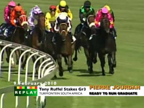 PIERRE JOURDAN : TONY RUFFEL STAKES GR3