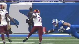 Commanders' last visit to Detroit was a playoff win | NBC4 Washington