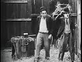 Charlie Chaplin The Fatal Mallet 1914 Laurel Hardy CLASSIC
