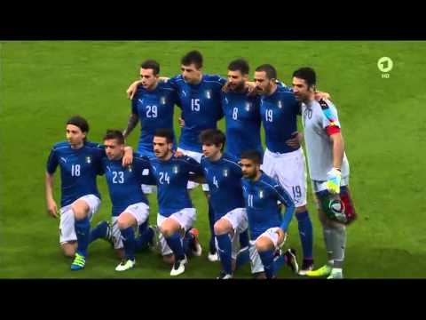 Deutschland v Italien 29/03/16