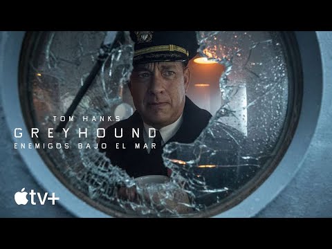 Trailer Greyhound: enemigos bajo el mar