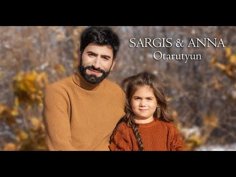 Araz - (Cover by Sargis & Anna / Otarutyun /2021 / Սարգիս & Աննա (version Zoya Baraghamyan )