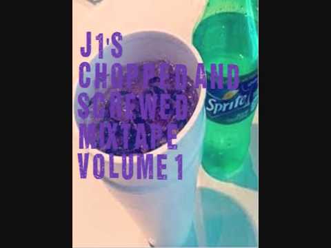 MGK-Hold on chopped and screwed by J1's