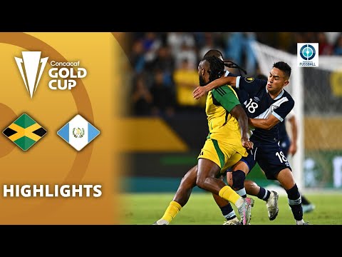 Zauber-Assist macht den Unterschied! | Jamaika - Guatemala