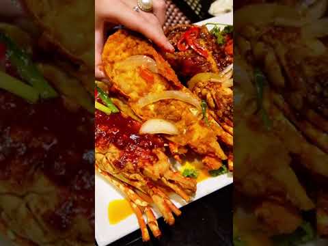 THƯỞNG THỨC BUFFET HẢI SẢN THƯỢNG HẠNG TÔM HÙM, BÀO NGƯ TẠI KHÁCH SẠN 5 SAO CARAVELLE | LU COMER