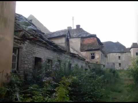 Der alte Gutshoff in Öttershausen