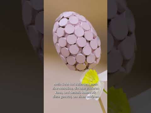 Dekoracje z drewna | Holzdekorationen #deutscheminderheit #mniejszośćniemiecka