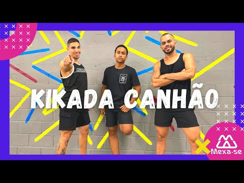 Kikada Canhão - Os Havaianos Feat. Mc Mari, DG & Batidão Stronda | Coreografia #MEXASE