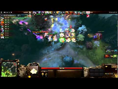 Empire vs LGD TI5 Main Event WB game 3 [Українською] by Violin_UA