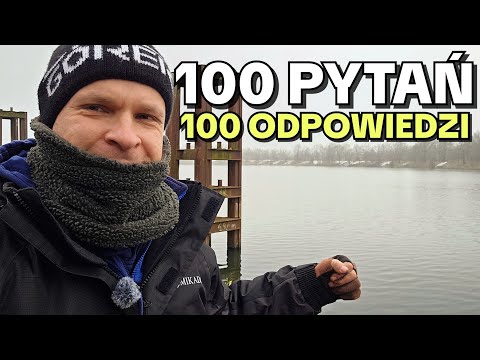 631 100 PYTAŃ 100 ODPOWIEDZI - FEEDER KLASYCZNY I ŻYCIE WĘDKARZA