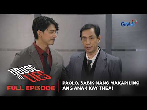 House of Lies: Paolo officially takes over as the new CEO! (Full Episode 27) February 24, 2026