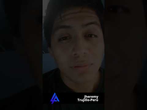 Jheremy, alumno de Luis Angel Ecom, testimonio en video