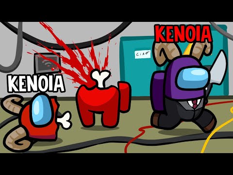 MI SCAMBIO CON XIAO e MI UCCIDO PER SBAGLIO - Among Us