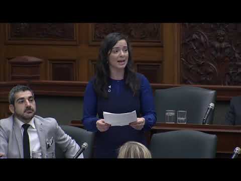 2018-11-14 Question Period
