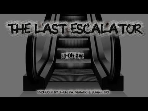 J-Oh Zw - The Last Escalator (Lyrics)