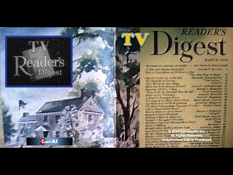 TV Reader's Digest | Season 1 | Episode 18 | France's Greatest Detective | Hugh Reilly