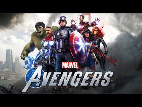 Marvel Avengers [001] Werde ein Avenger [Deutsch] Let's Play Marvel Avenger