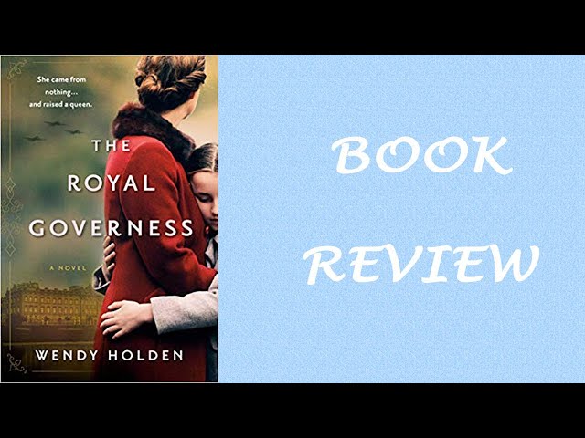 Vídeo relacionado con The Governess: The unknown childhood of the most famous woman who ever lived