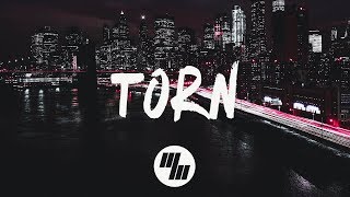Bonnie X Clyde - Torn (Lyrics / Lyric Video) With Purge