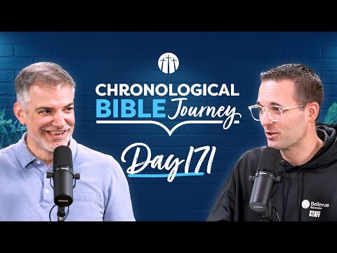 Thrown Overboard, Swallowed by Mercy | Day 171 | Chronological Bible Podcast